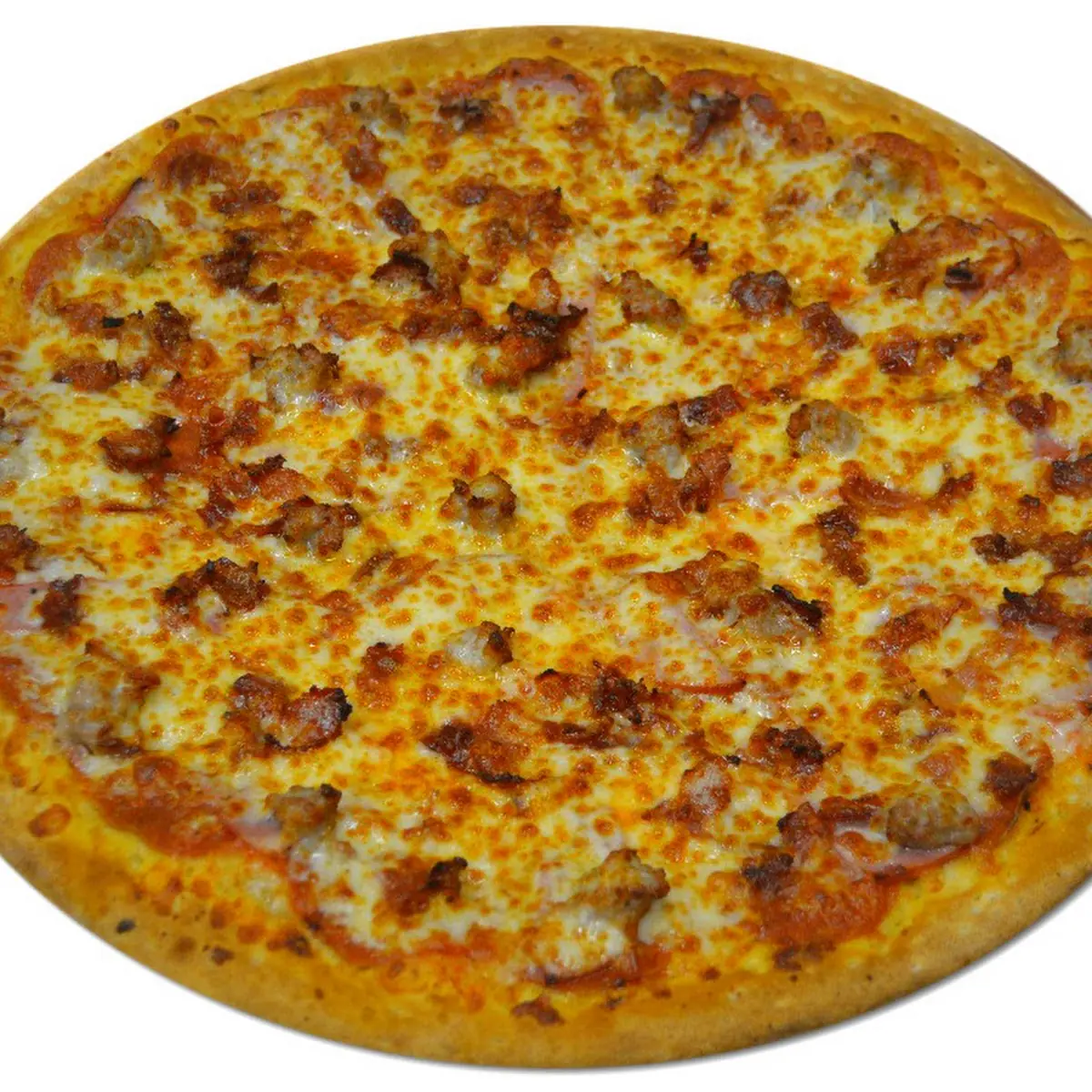 Meat Lovers Pizza