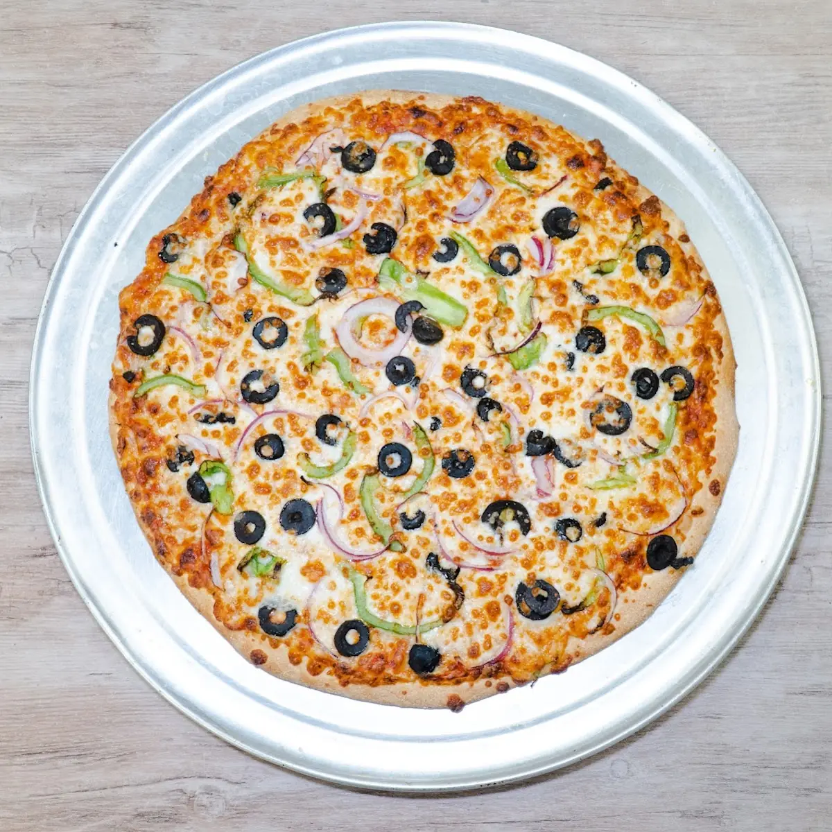 Traditional Pizza