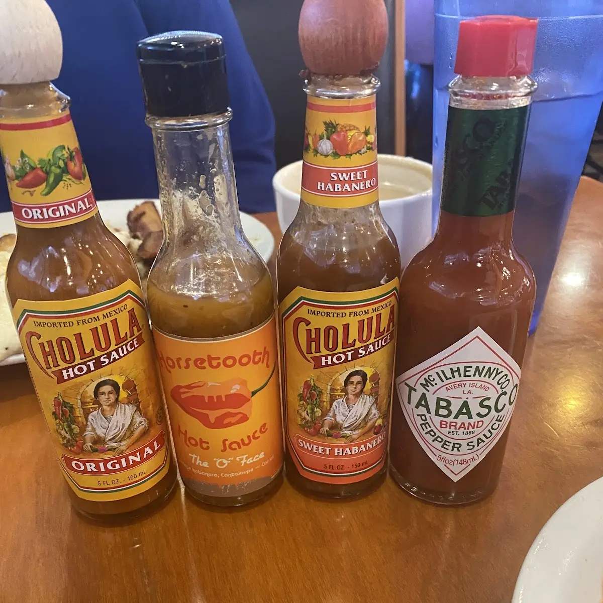 Hot Sauce
