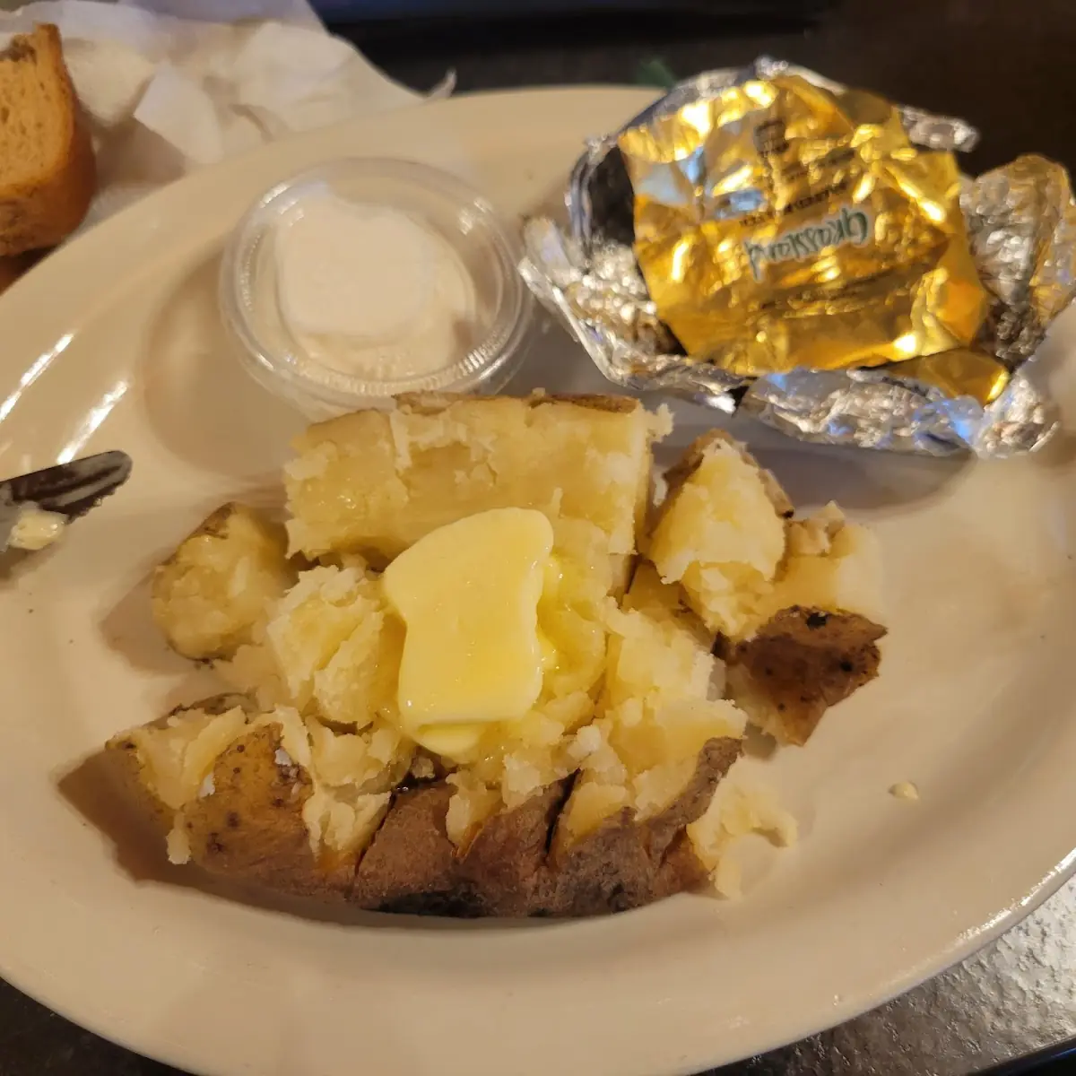 Baked Potato