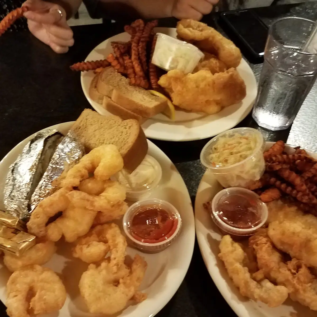 Fried Shrimp