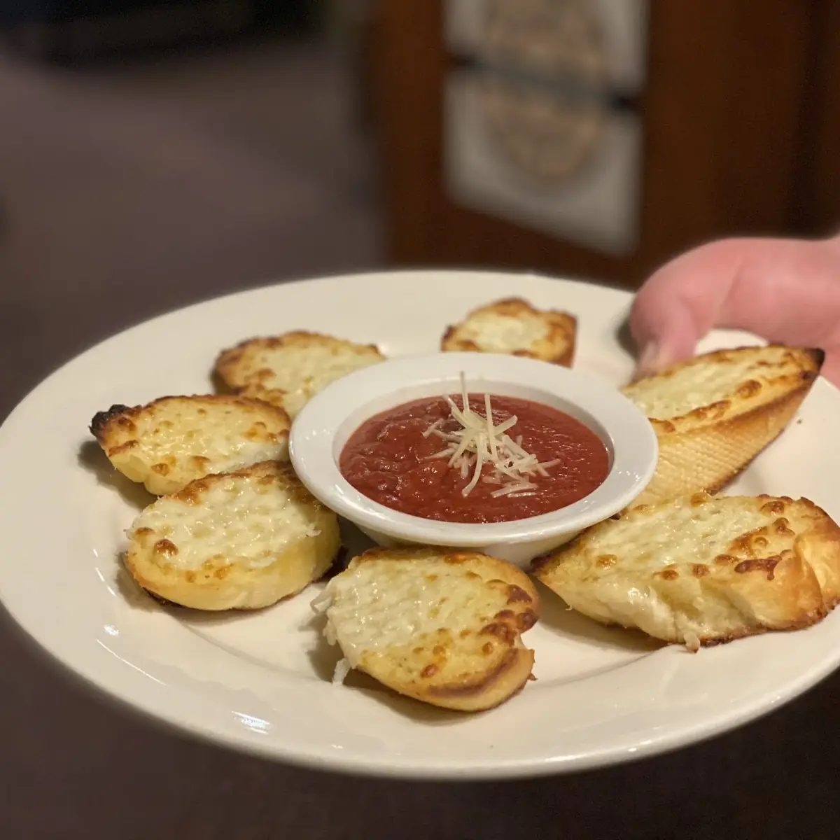 Garlic Bread