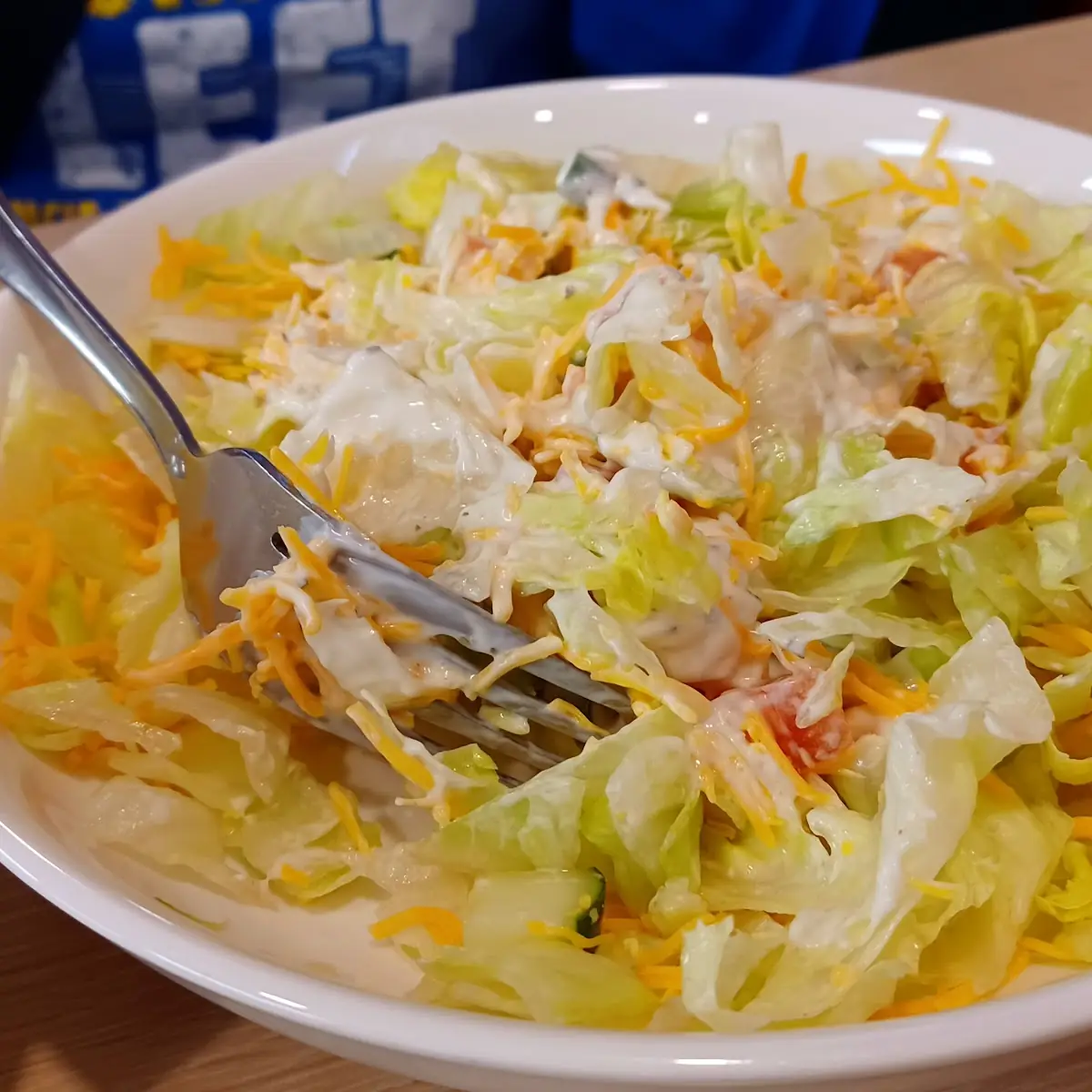 Dinner Salad