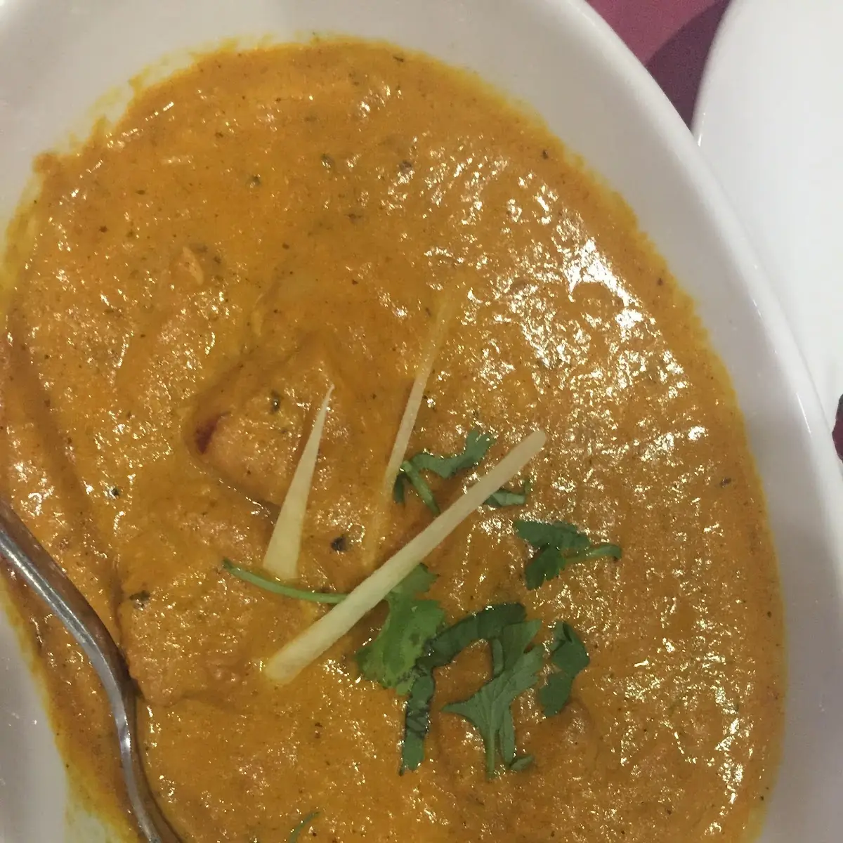 Chicken Kurma