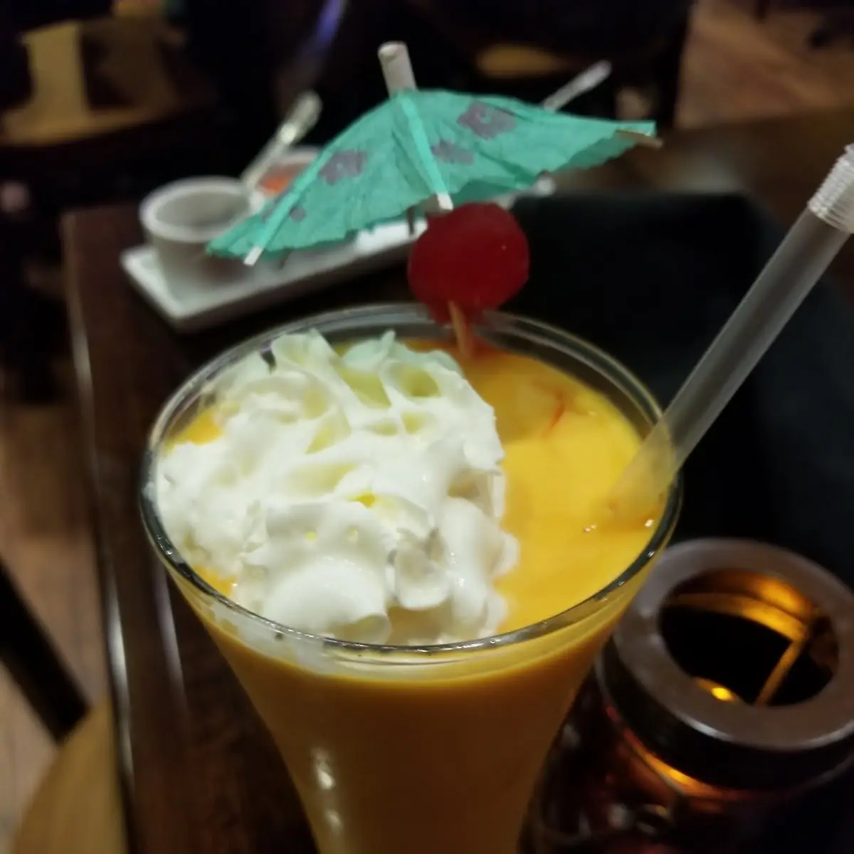 Mango Lassi Sweet