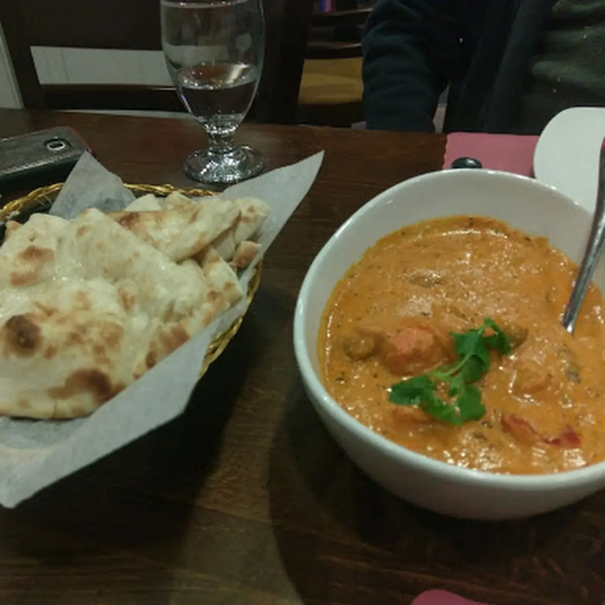 Try Paneer Tikka Masala