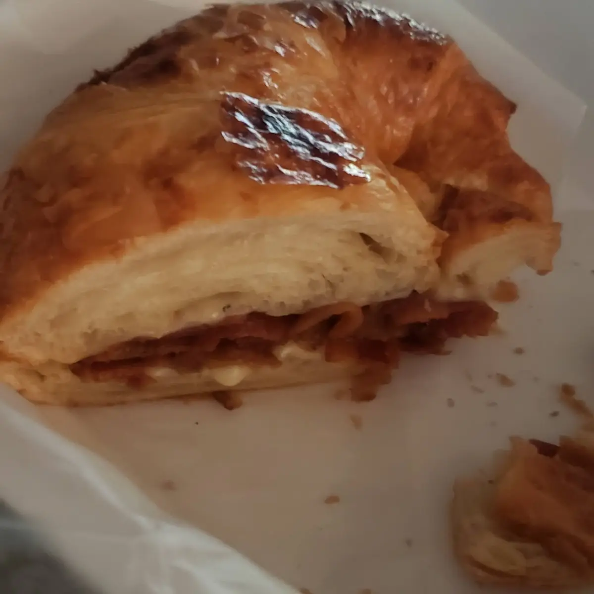 Bacon Egg and Cheese
