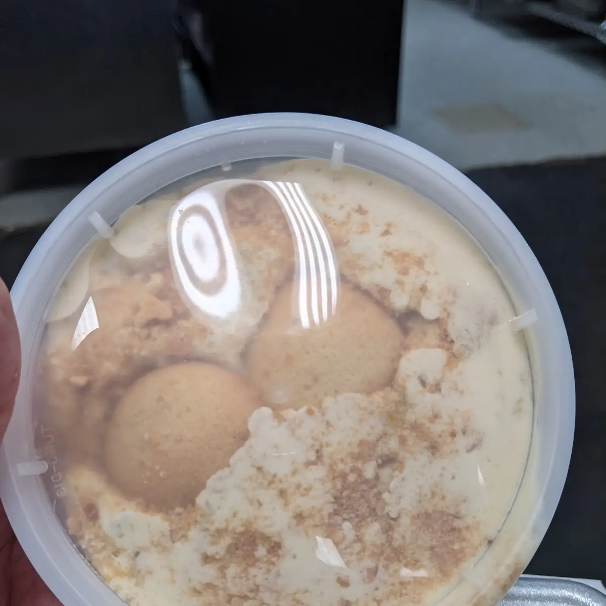 Banana Pudding