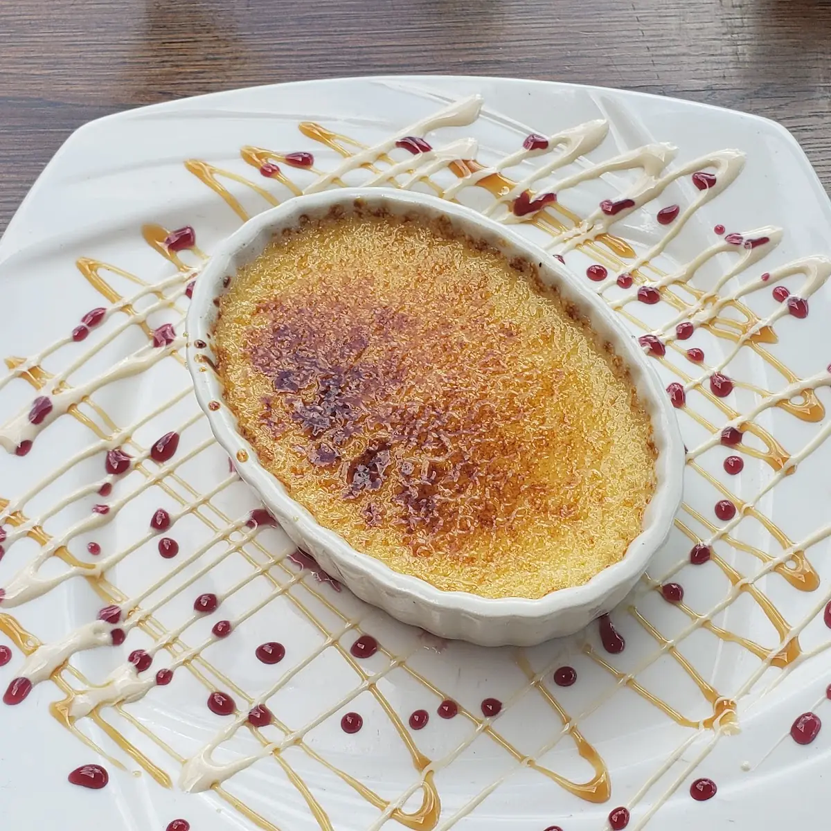 Creme Brulee