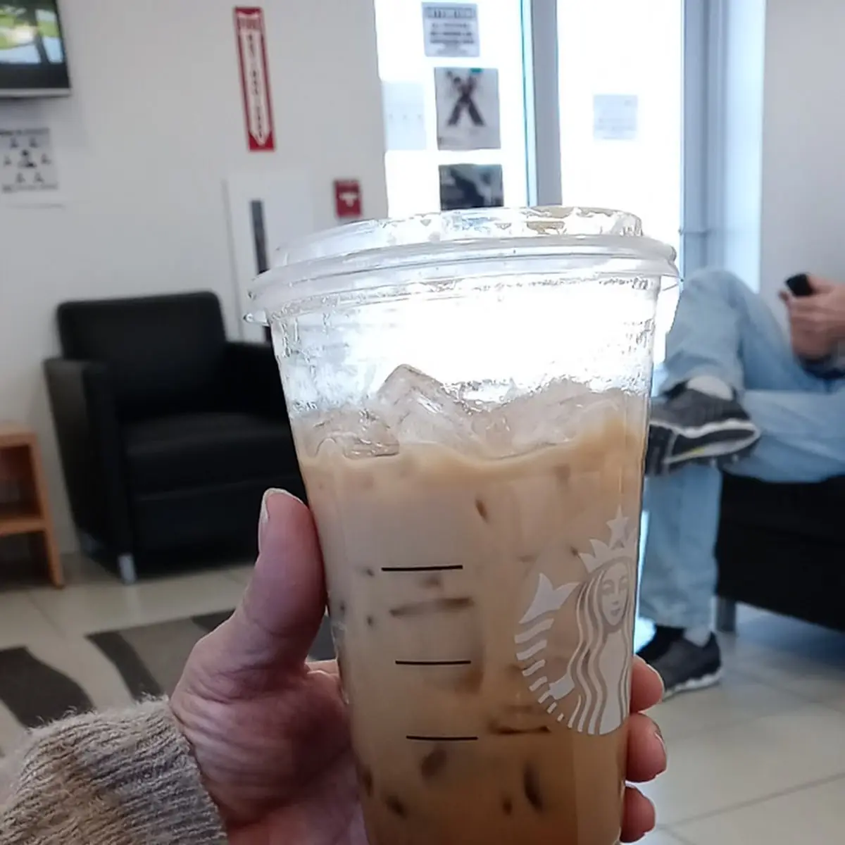 Cream Cold Brew