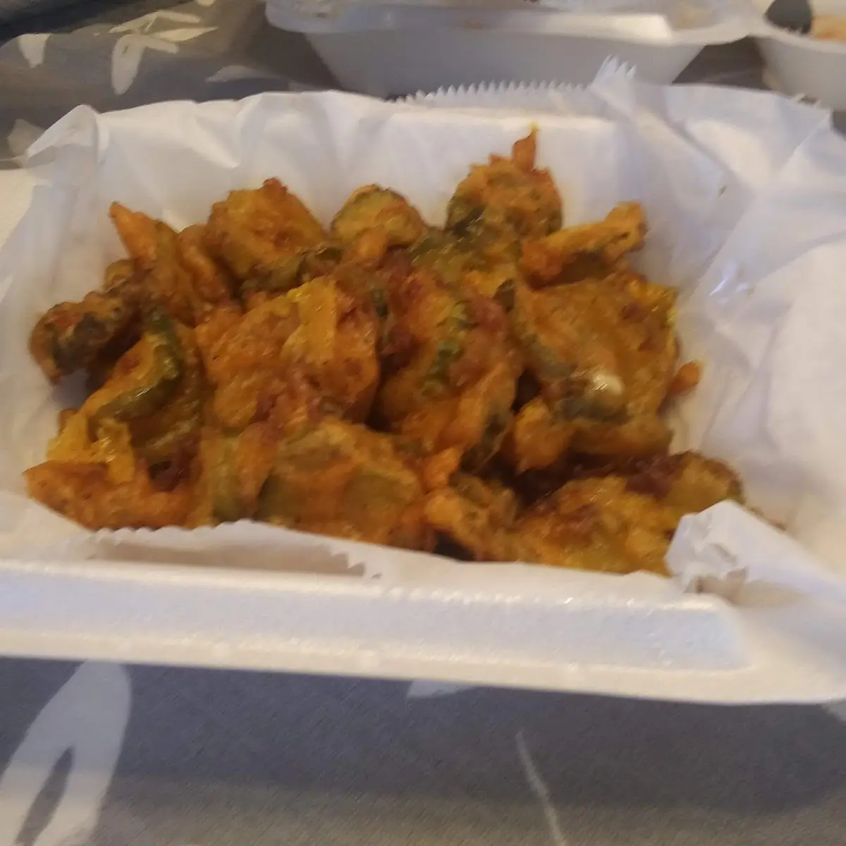 Fried Pickles