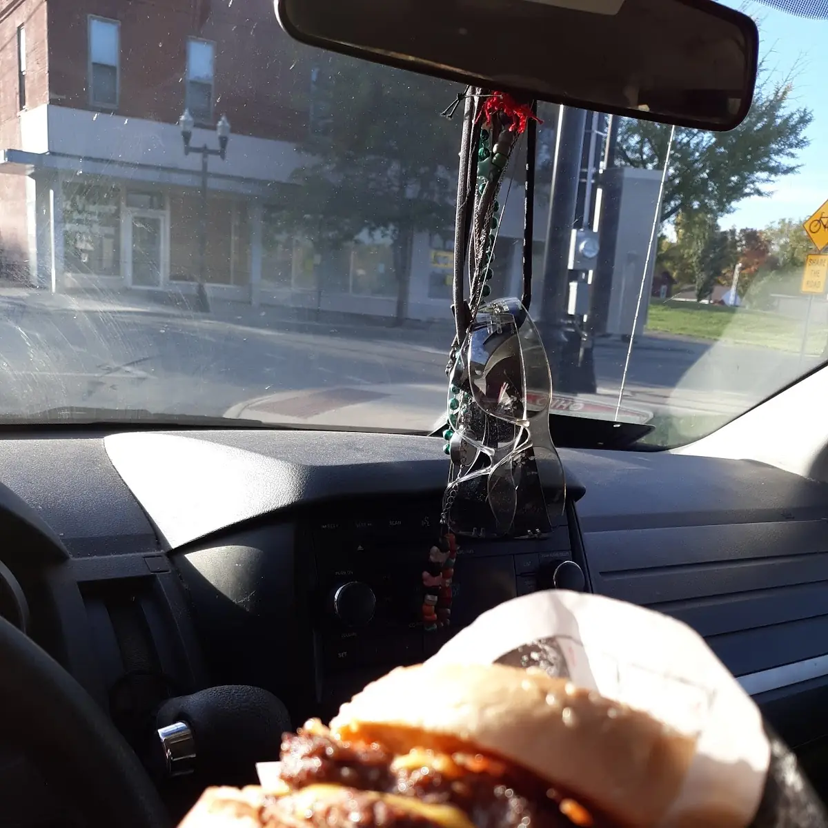 Bacon Cheeseburger Deluxe