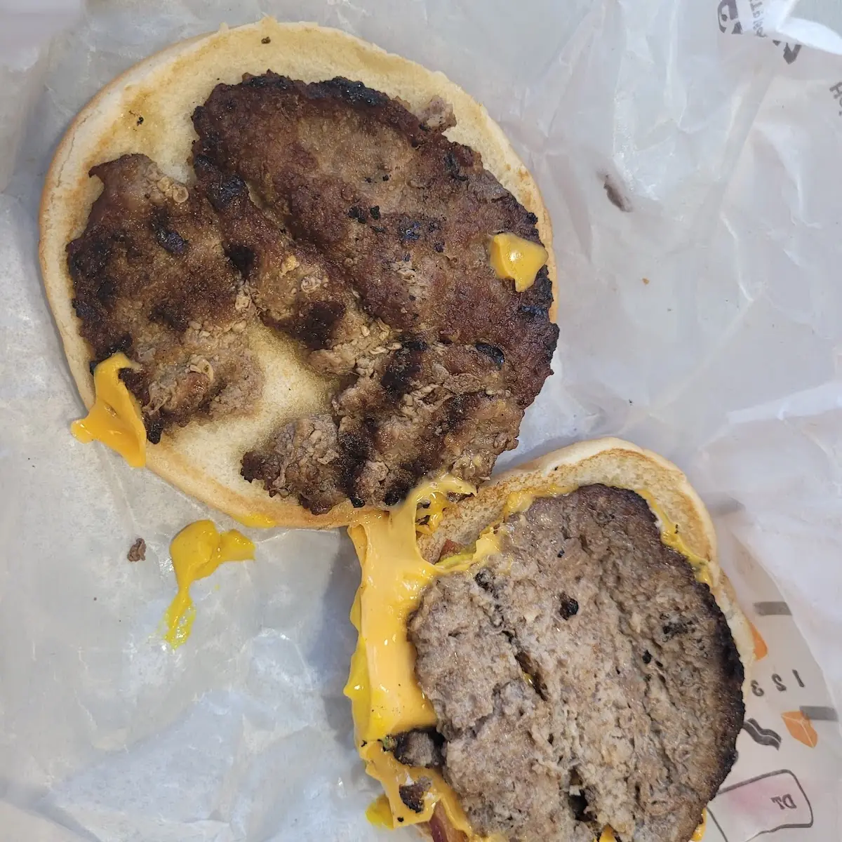 Patty Melt