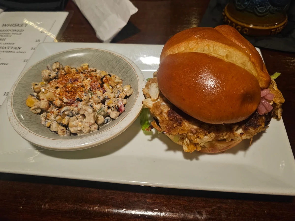 Chicken Sandwich
