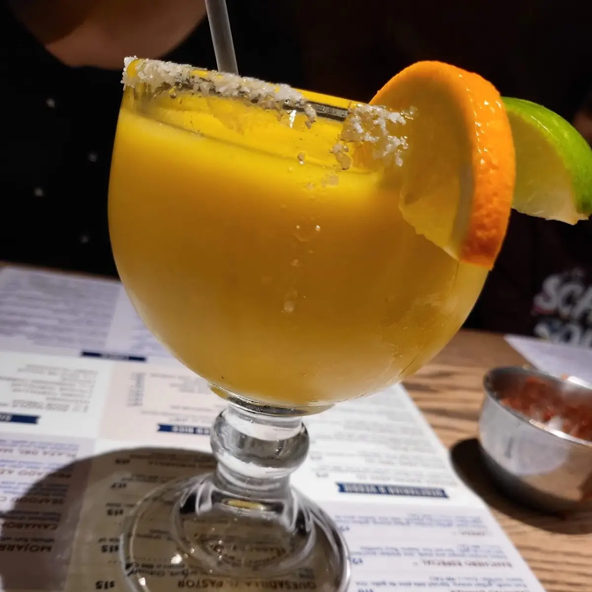 Frozen Mango Margarita