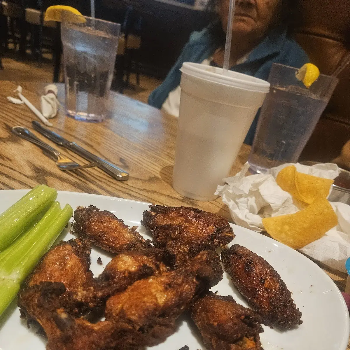Lemon Pepper