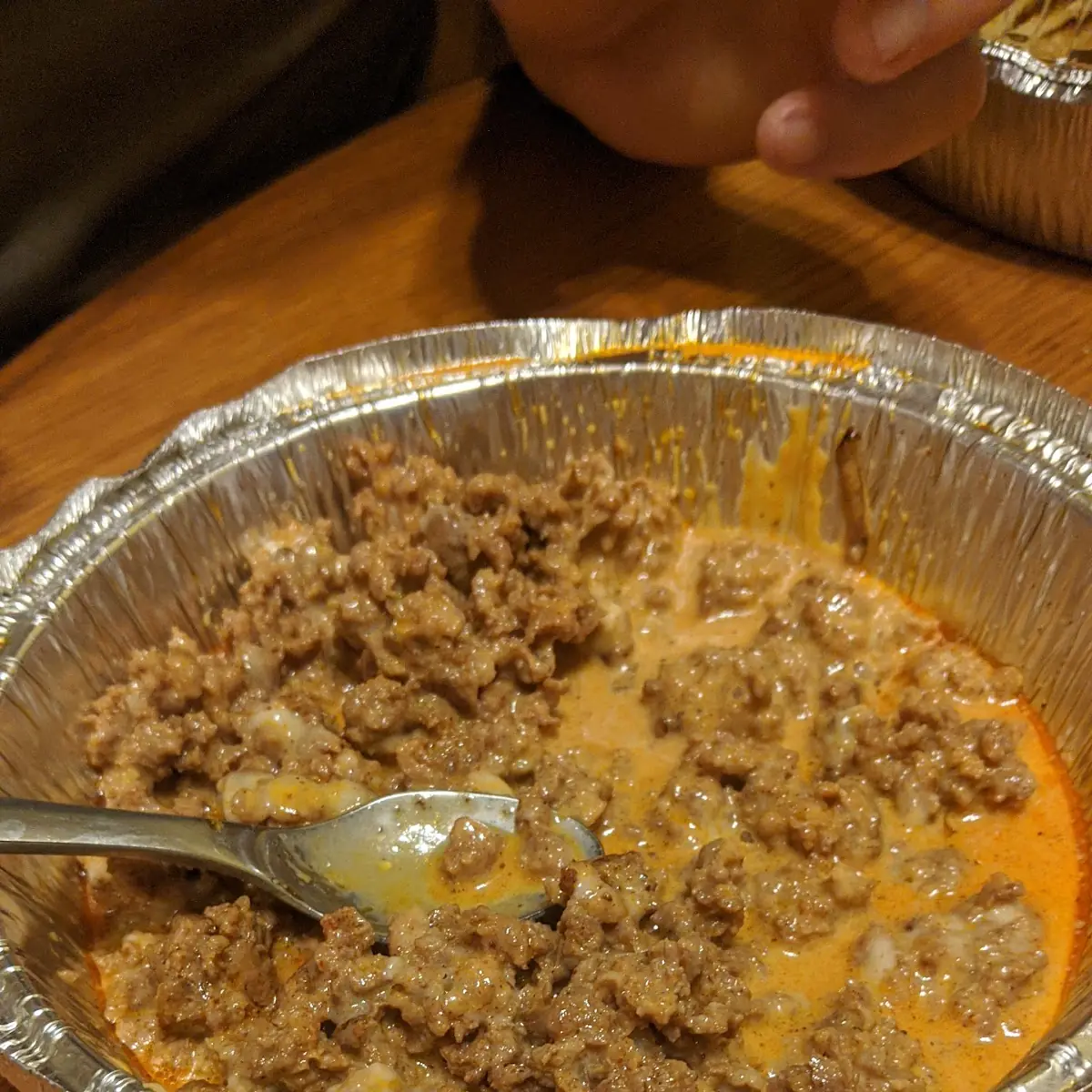 Queso Fundido Choriqueso