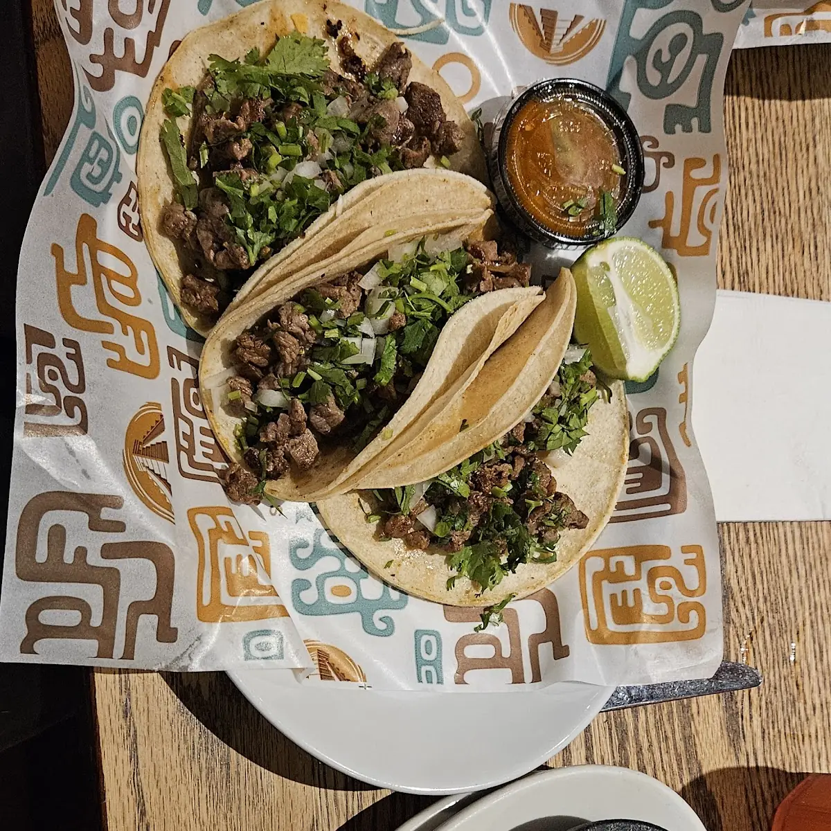 Street Tacos