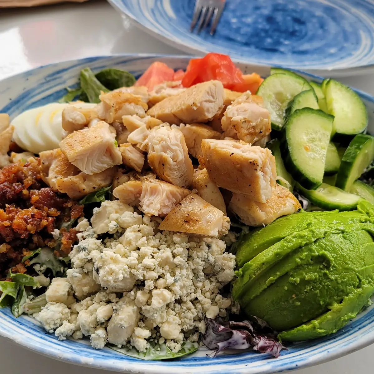 Alabama Cobb Salad