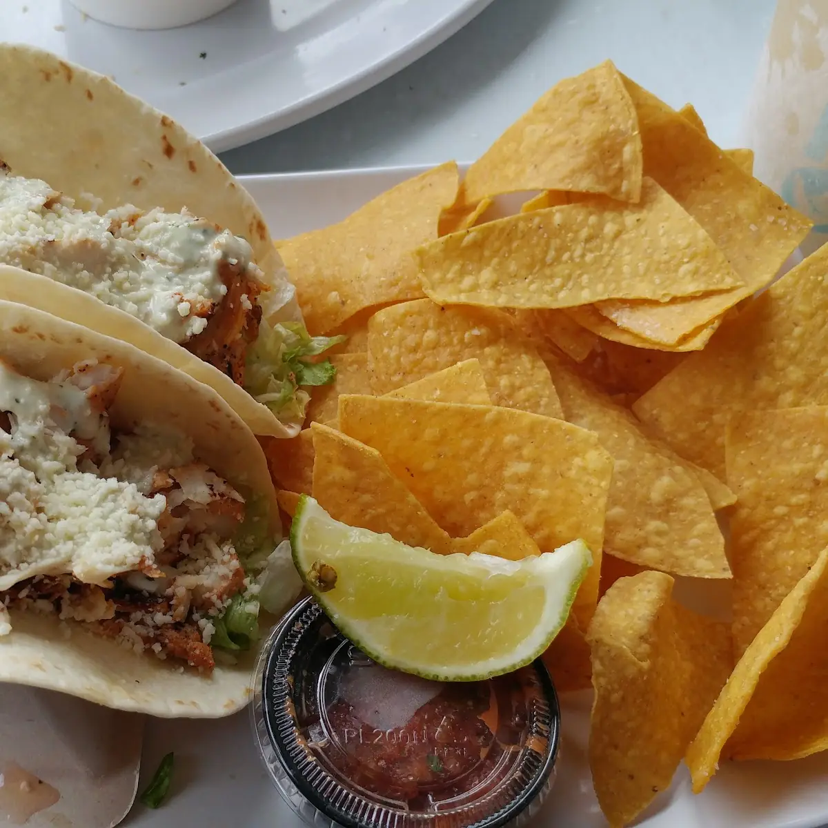 Fish Tacos
