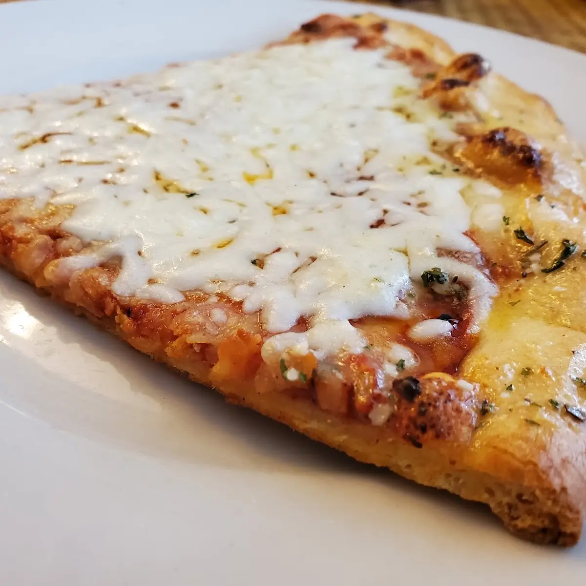 Cheese Pizza Slice