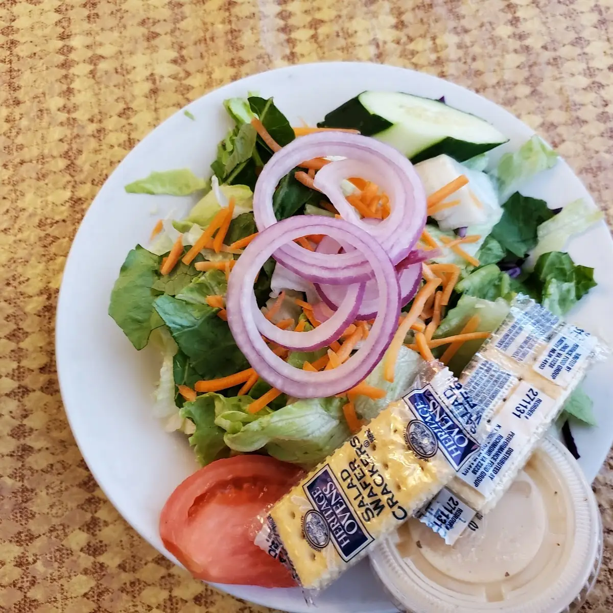 Side Salad