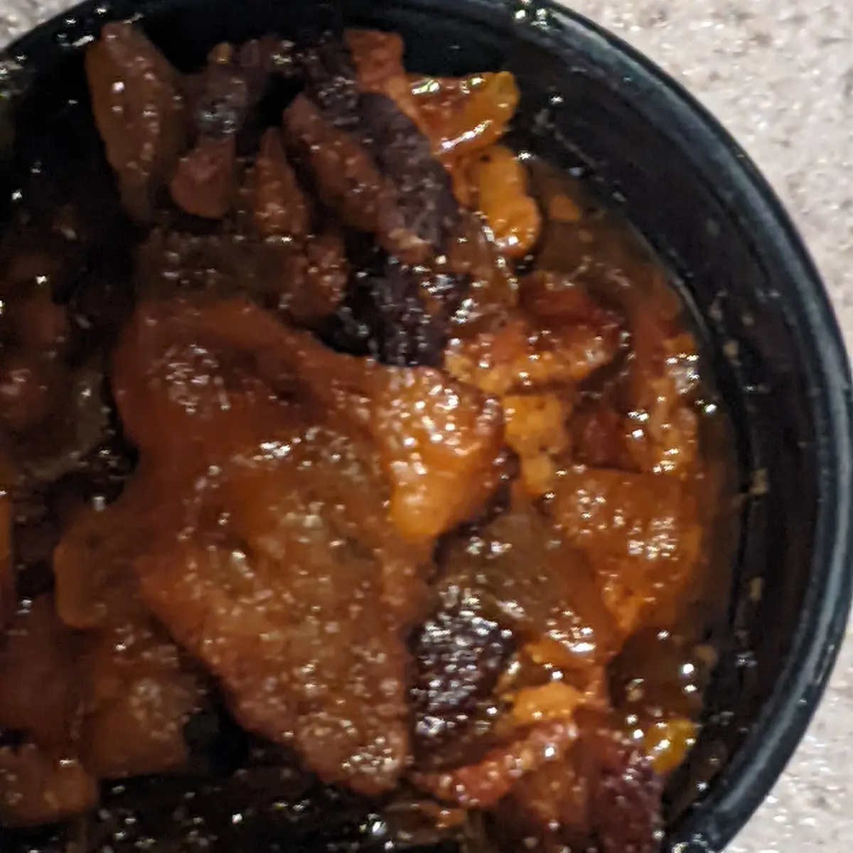 Bacon Jam