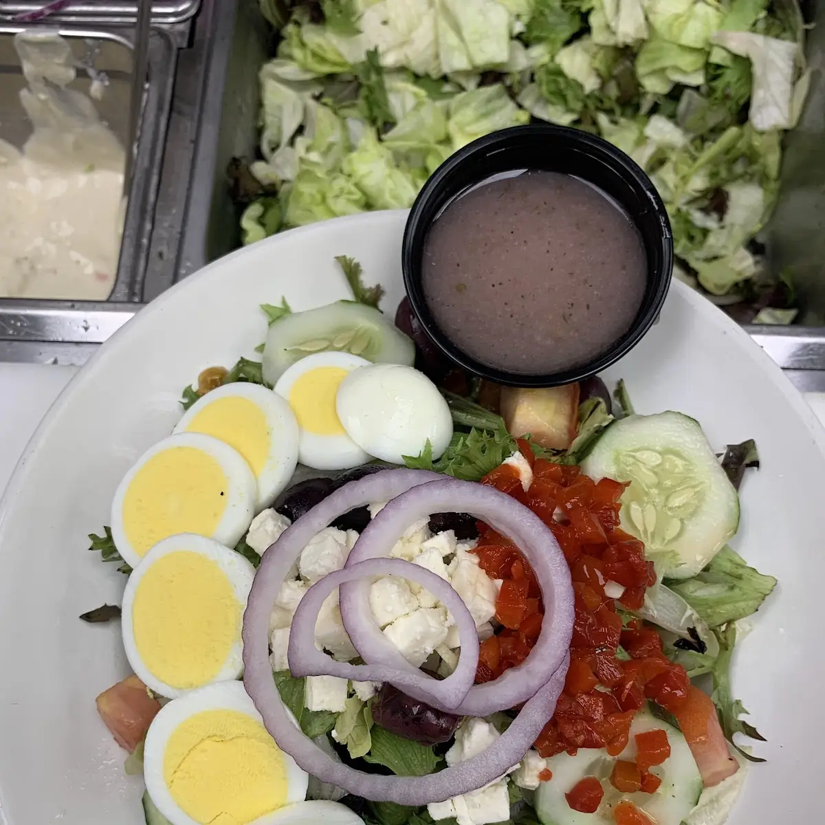 The Farm House Salad