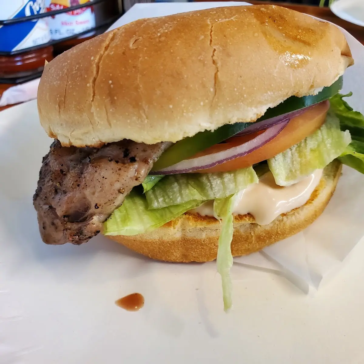 Steak Sandwich