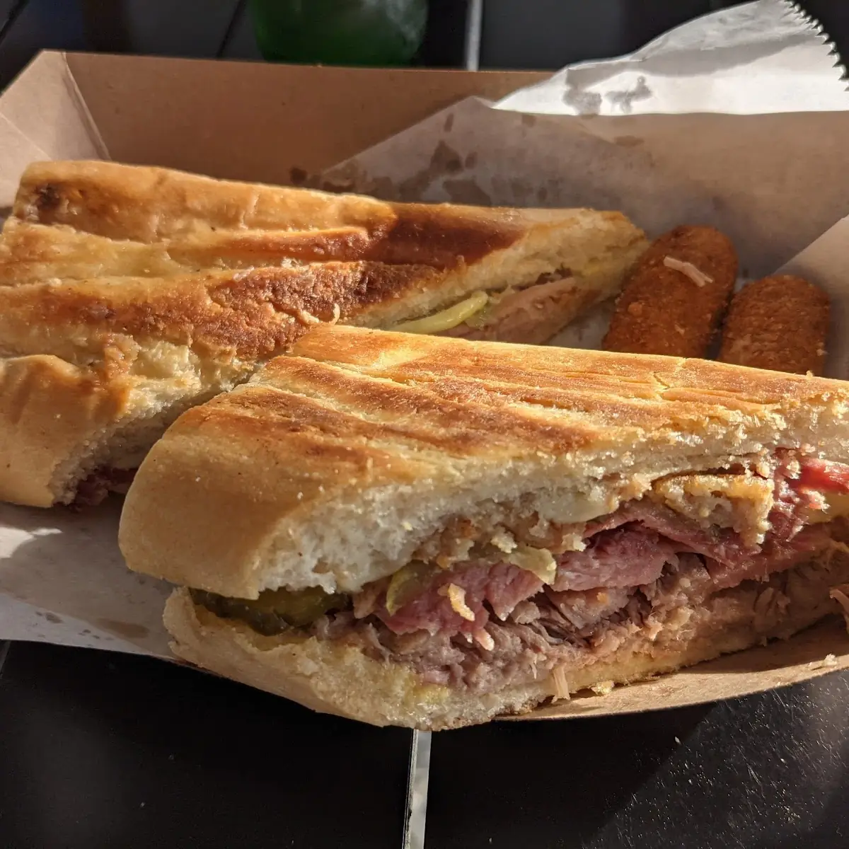 Cuban Sandwich
