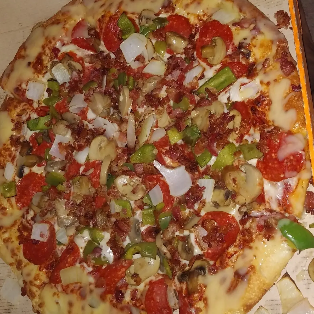 Supreme Pizza