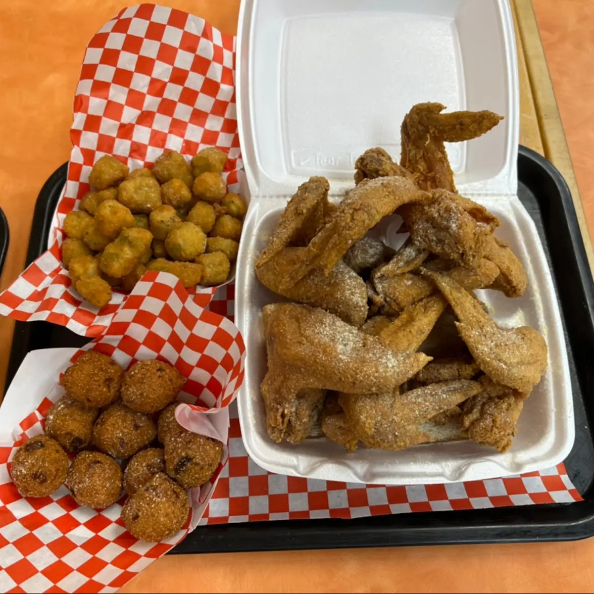 Fried Shrimp