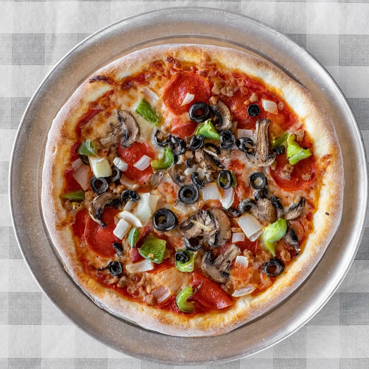Supreme Pizza