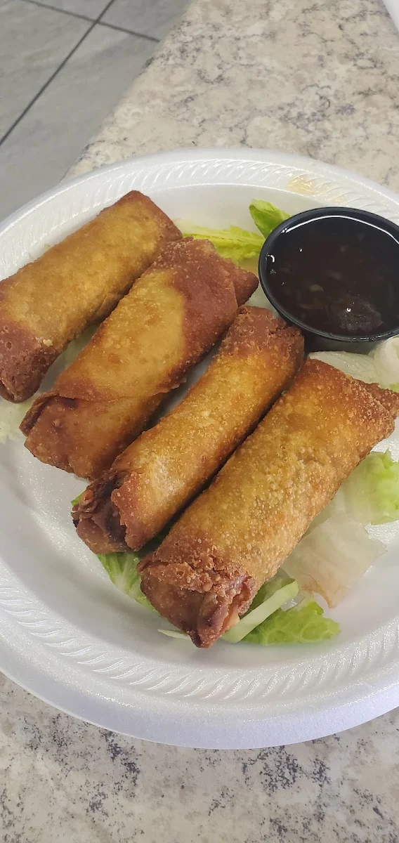 Egg Rolls