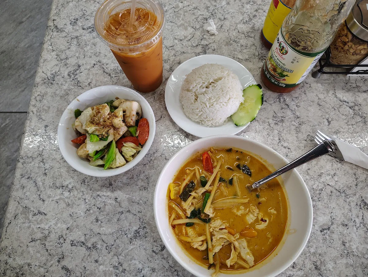Red Curry