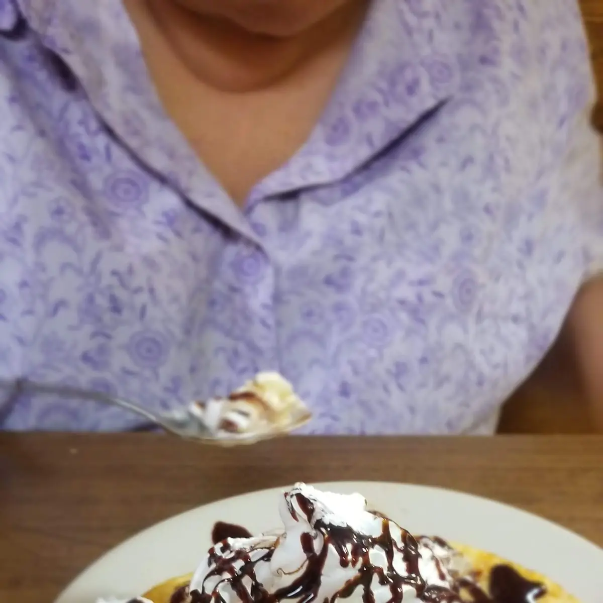 Deep Fried Ice Cream