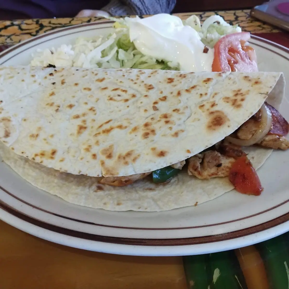 Quesadilla