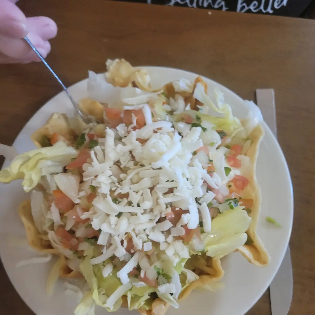 Taco Salad