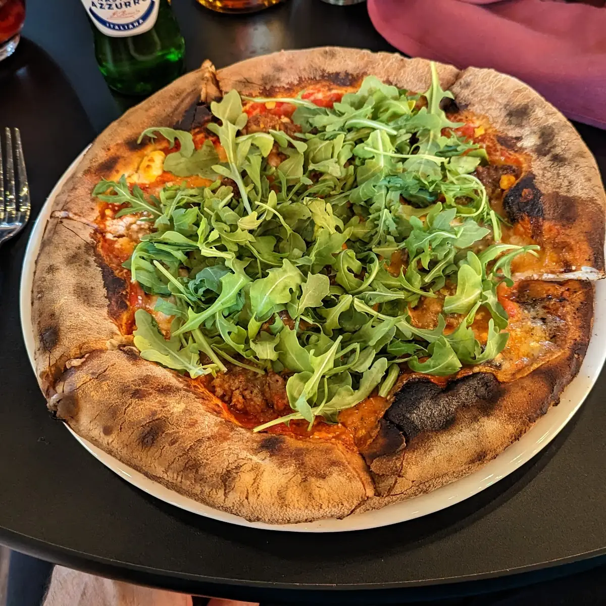 Brittany's Favorite Pizza