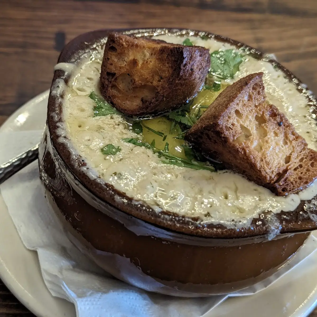 French Onion Soup