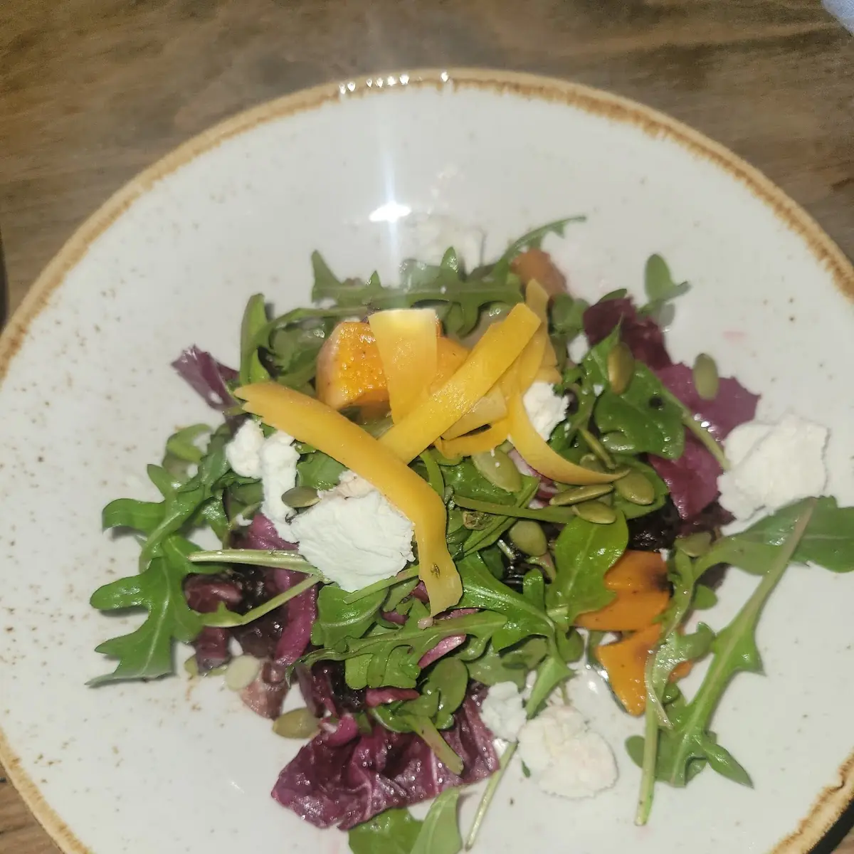 Artisan Green Salad