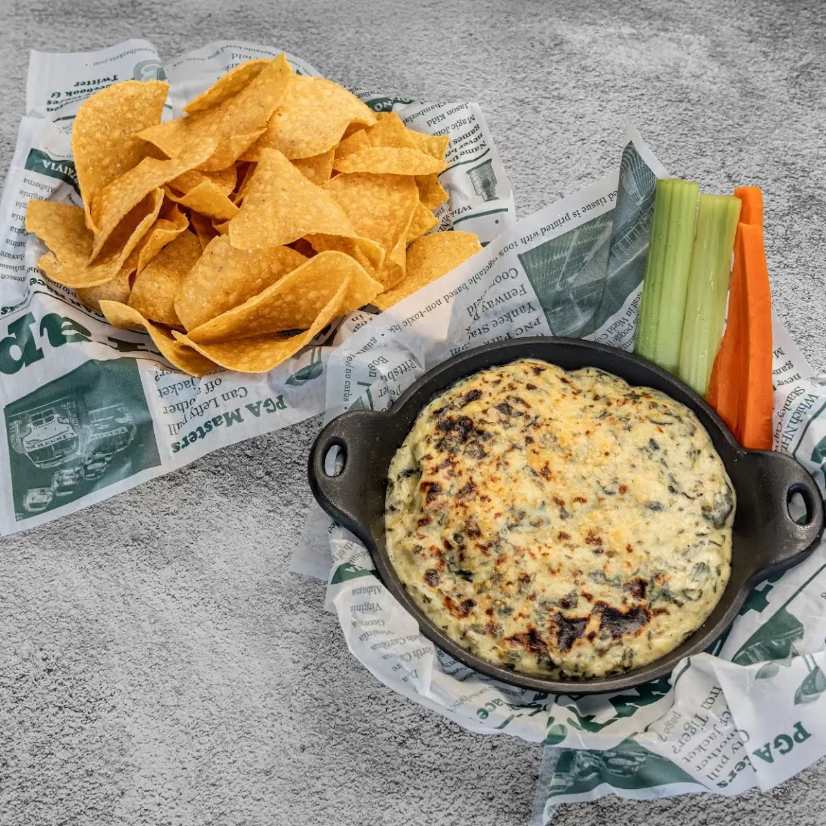 Spinach Dip