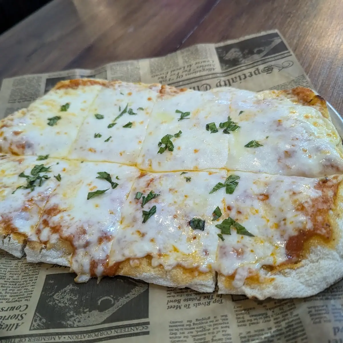 Vodka Pizza
