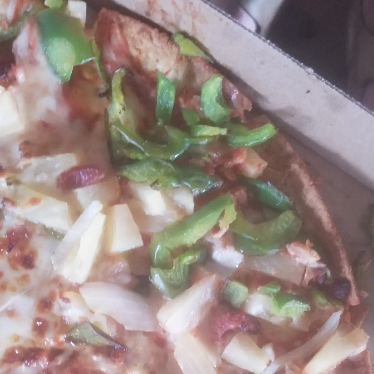 Thin Crust Pizza