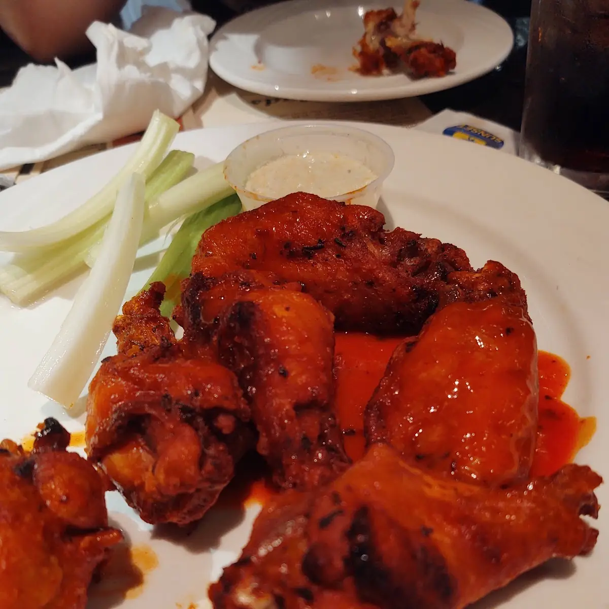 Buffalo Wings