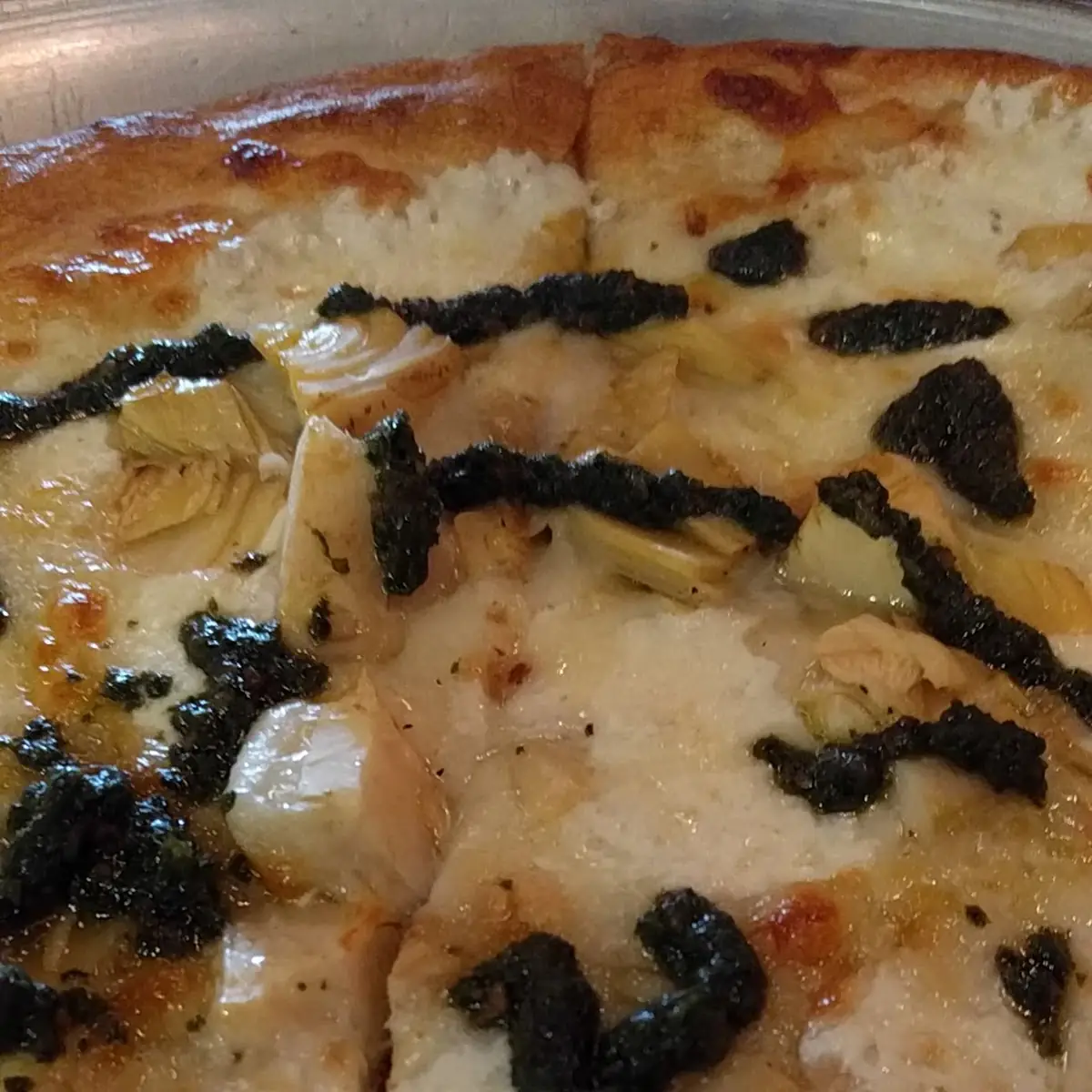 Pesto Pizza