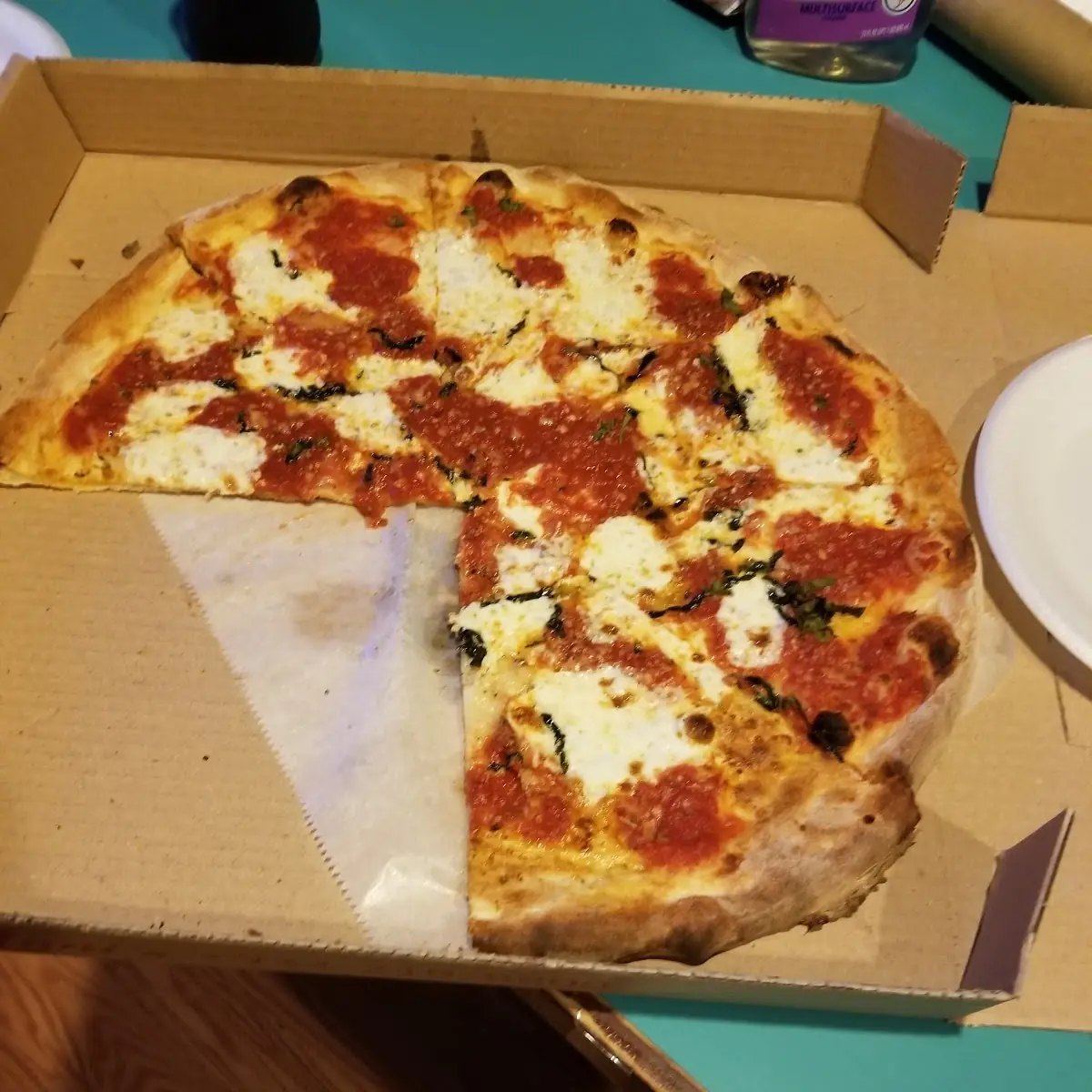 Pizza Margarita