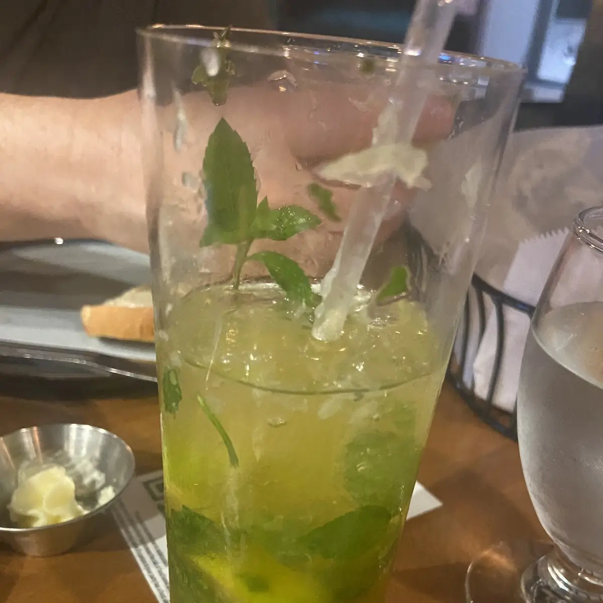 Mango Mojito