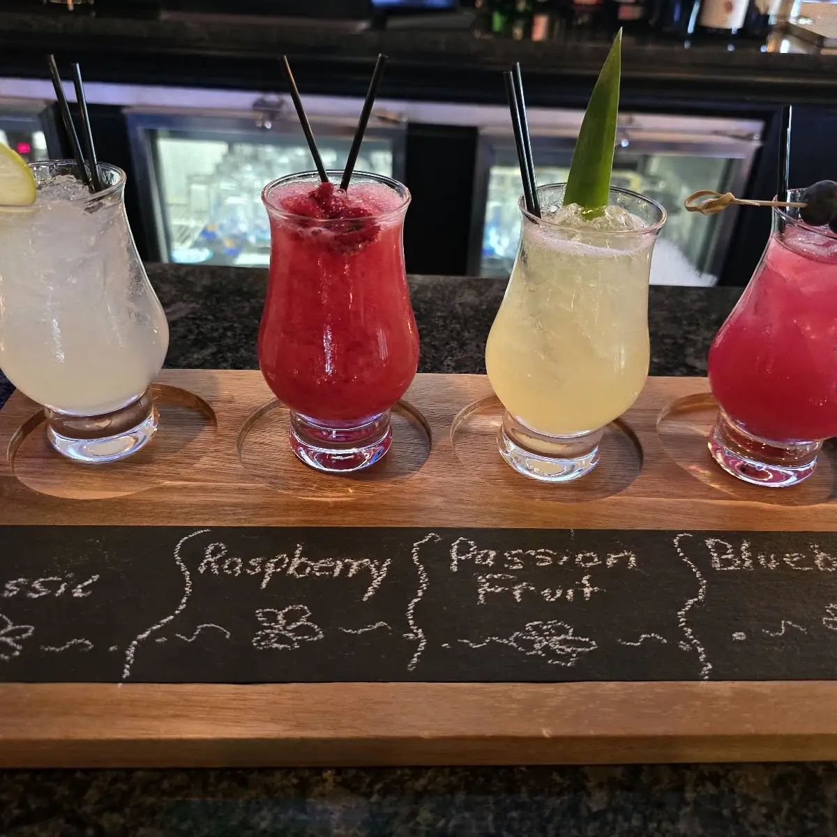 Margarita Flight