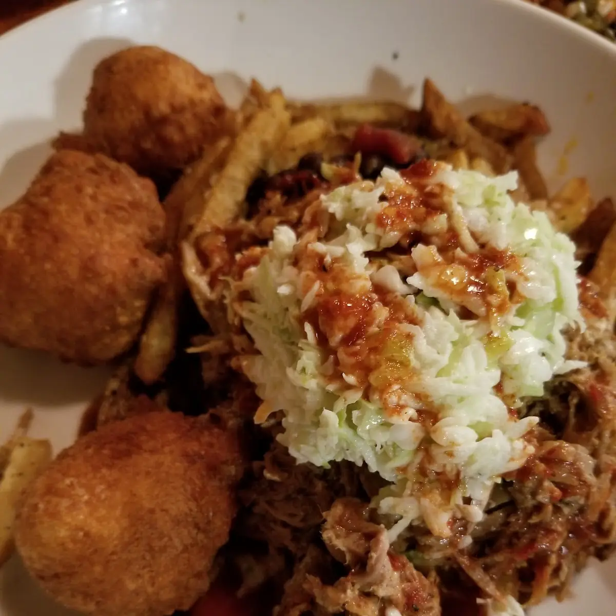 BBQ Bowl